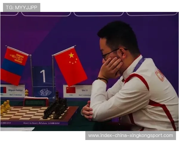 中国国际象棋队集体爆发：天才少年成焦点