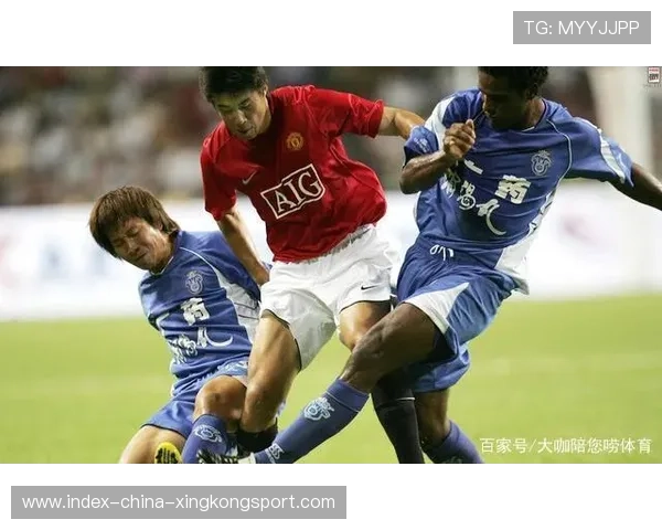 中国足球天才少年亮相欧洲